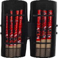 Portacanne Travel CRB 125x9 Aperto