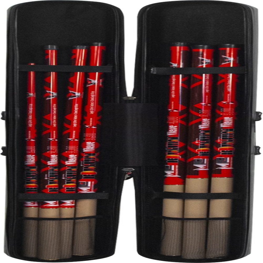 Portacanne Travel CRB 125x9 Aperto