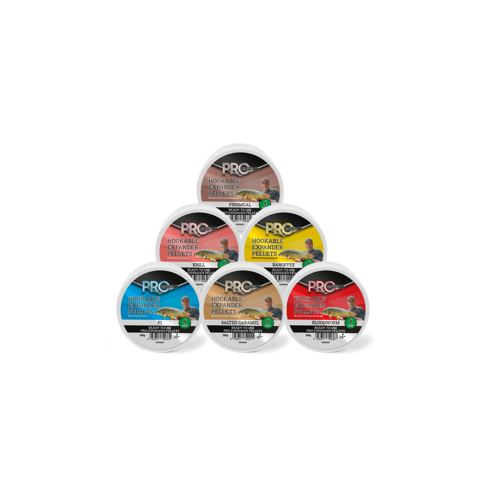 SONUBAITS PELLET EXPANDER FISHMEAL 4mm