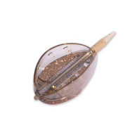 DRENNAN PELLET METHOD FEEDER