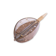 DRENNAN PELLET METHOD FEEDER