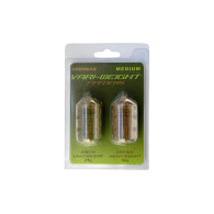 PAST.DRENNAN VARI-WEIGHT FEEDER medium 24-40gr