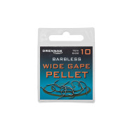 AMI DRENNAN WIDE GAPE PELLET barbless