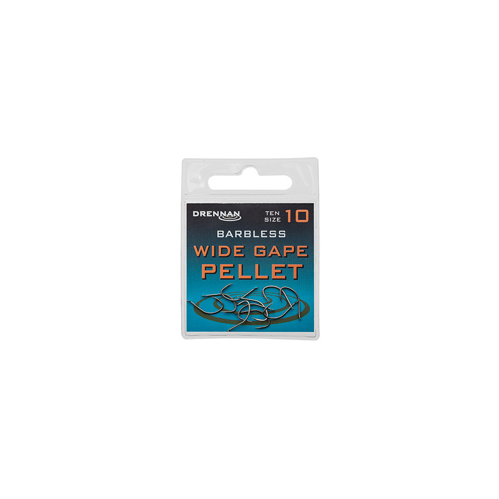 AMI DRENNAN WIDE GAPE PELLET barbless