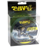 TRECCIA BLACK CAT ZEUS LINE G2 Ø 0.55 250mt