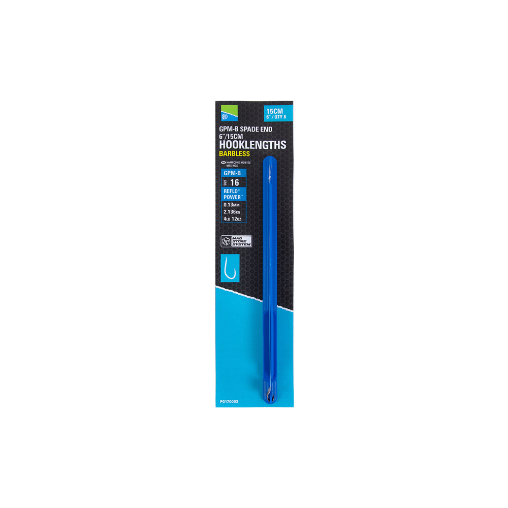 AMI LEGATI PRESTON GPM-B senza ardiglione