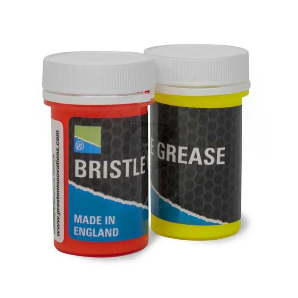 PRESTON BRISTLE GREASE  ''GRASSO PER GALLEGGIANTI''