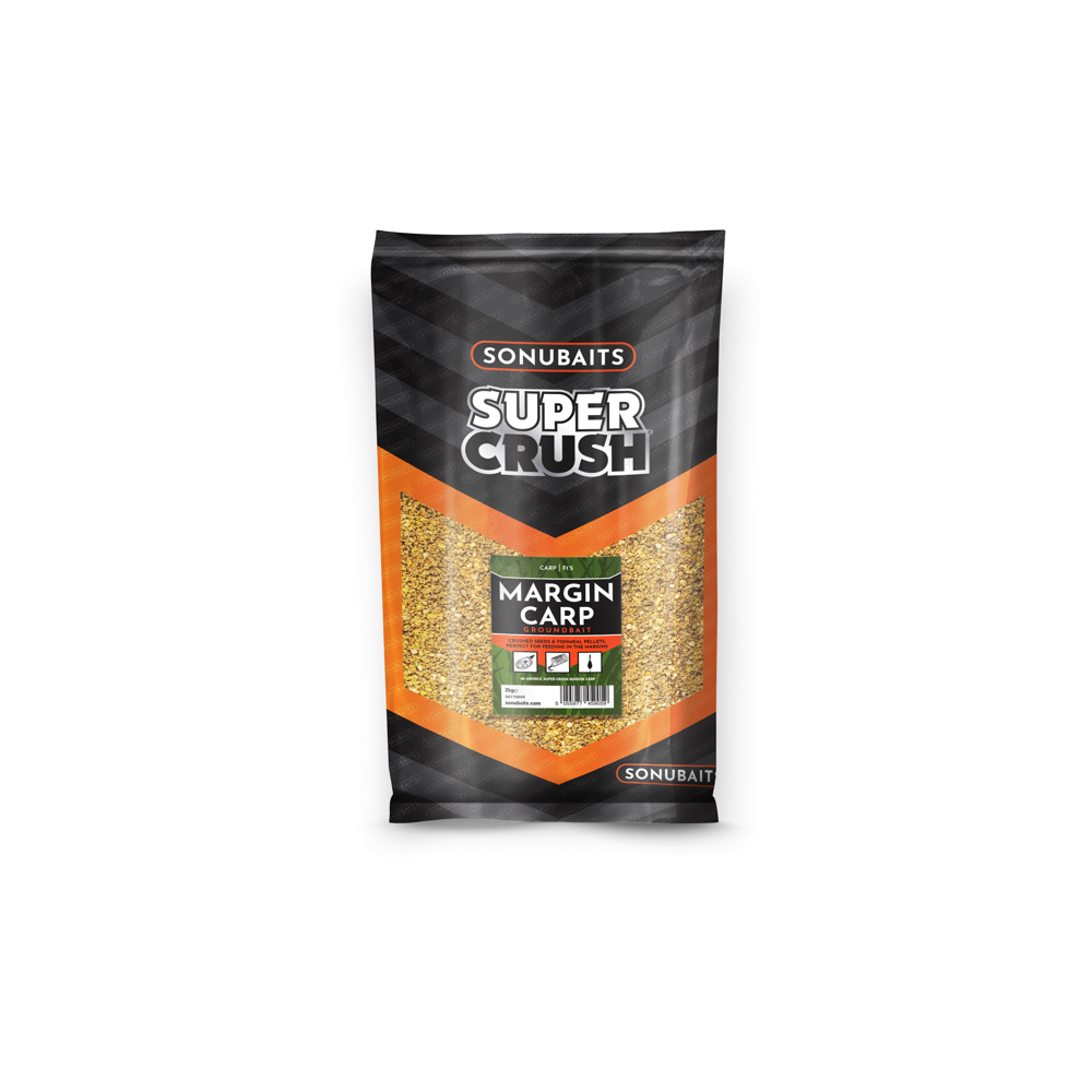 SONUBAITS MARGIN CARP 2kg