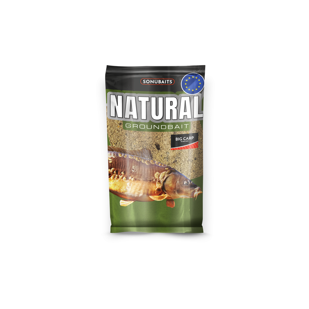 SONUBAITS NATURAL BIG CARP 1kg