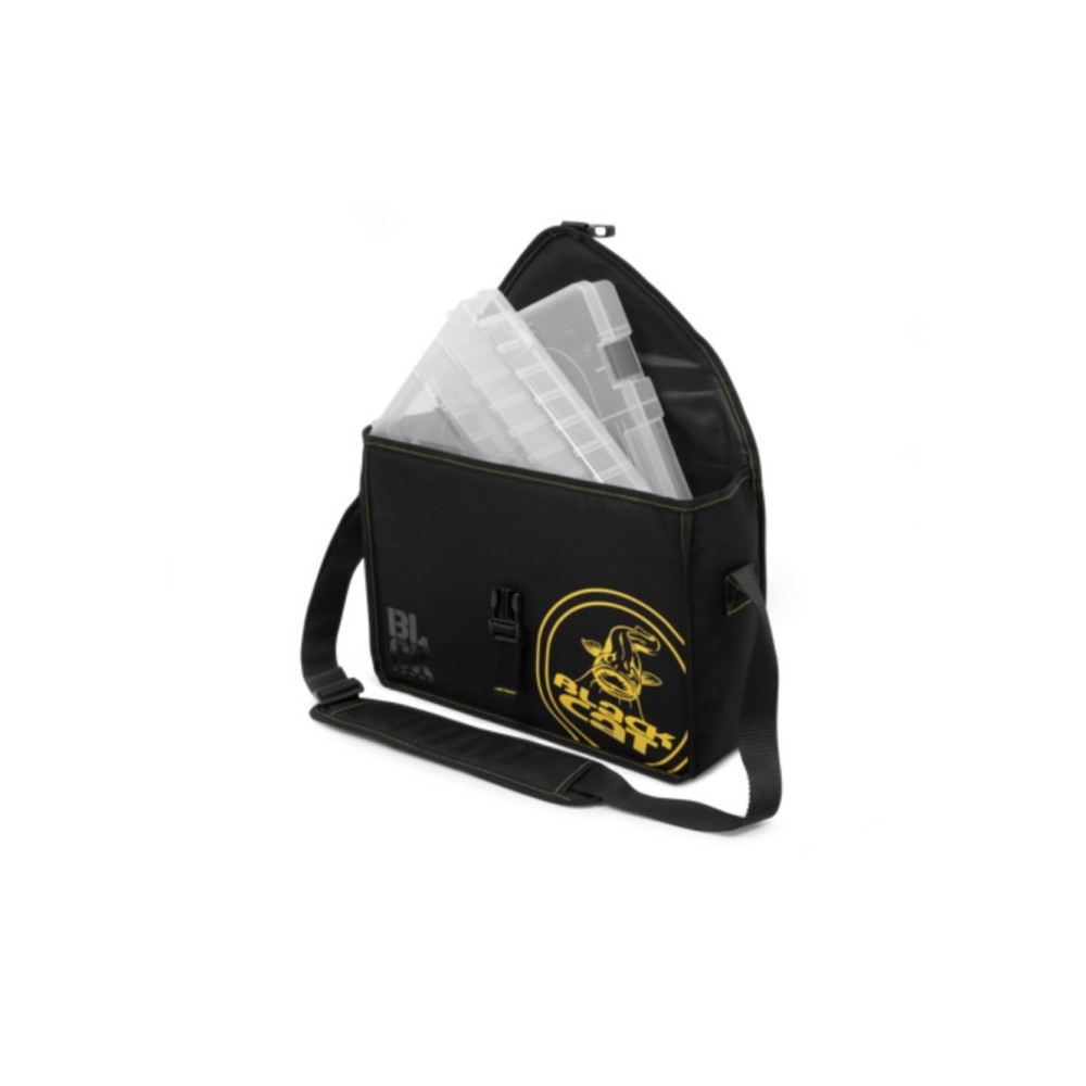 BLACK CAT LURRIER CARRIER