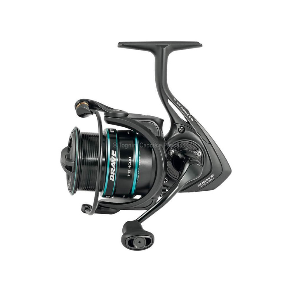 MULINELLO TRABUCCO BRAVE FB **promozione**