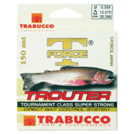 FILO TRABUCCO T-FORCE TROUTER 150mt