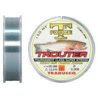 FILO TRABUCCO T-FORCE TROUTER 150mt
