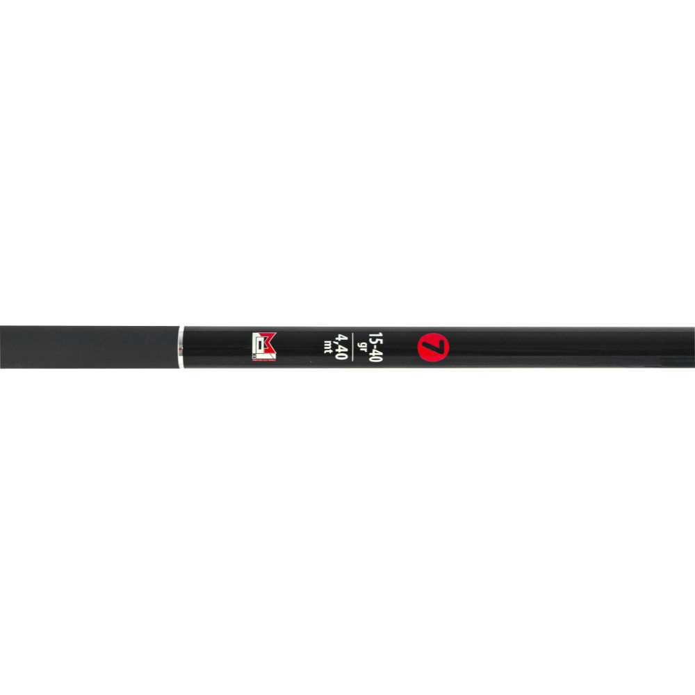 Canne Colmic TMS Trout Master Special – 3.90m 1-4g – Azione 1