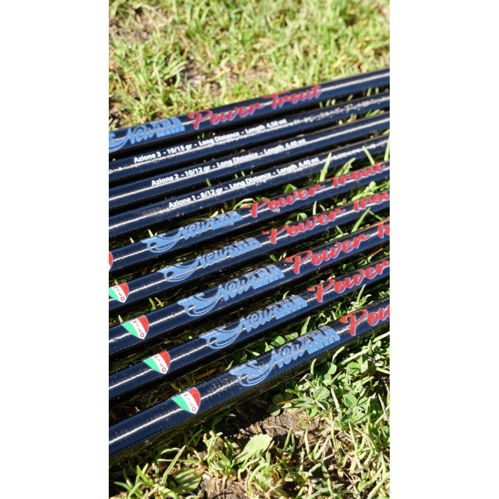 Canna NEW ERA POWER TROUT L.D./S.D.