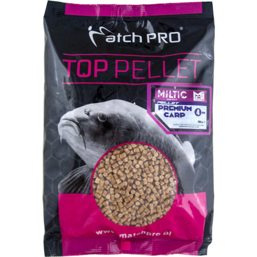 PELLET MILTIC PREMIUM CARP