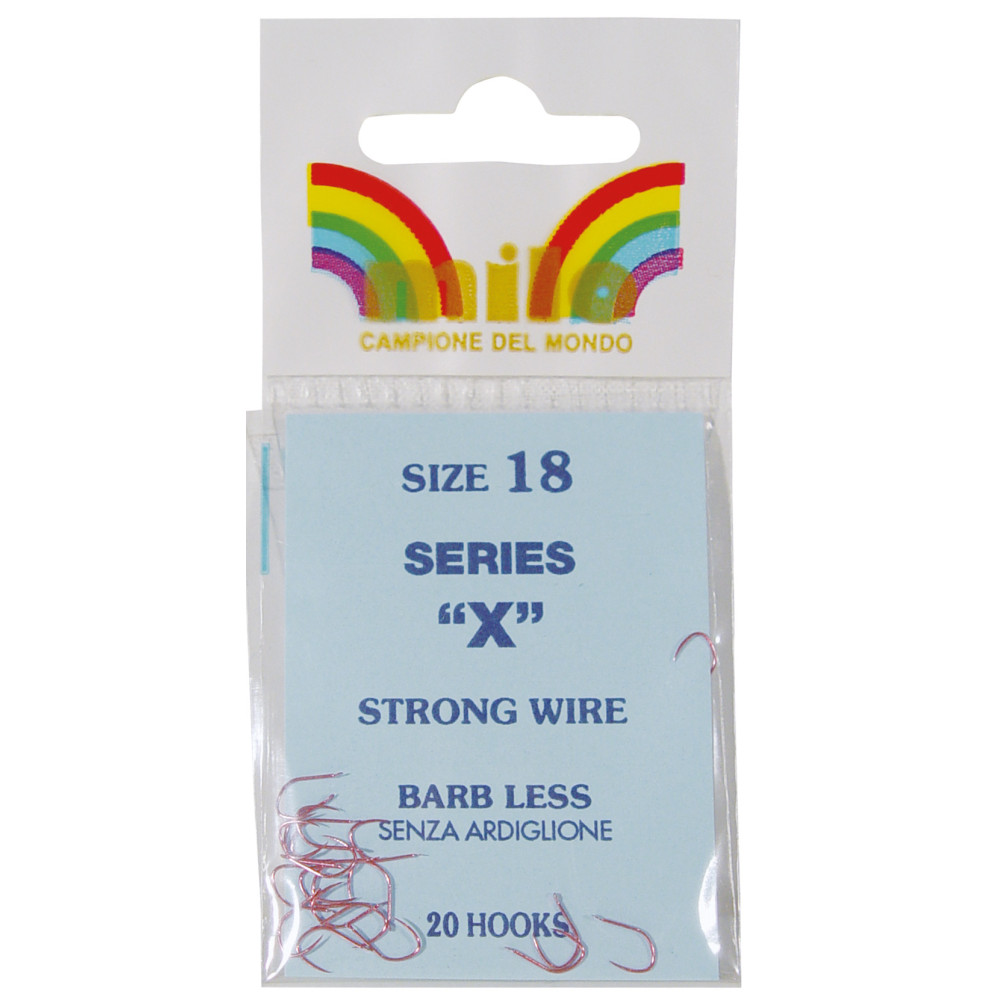 AMI CARBON 110 Serie X PZ.20