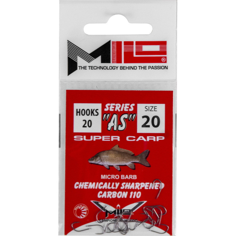 AMI CARBON 110 Serie AS PZ.20