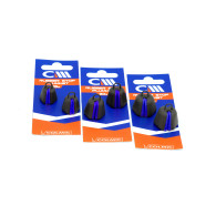 SONDE RUBBER STOP PLUMMETS 2pz