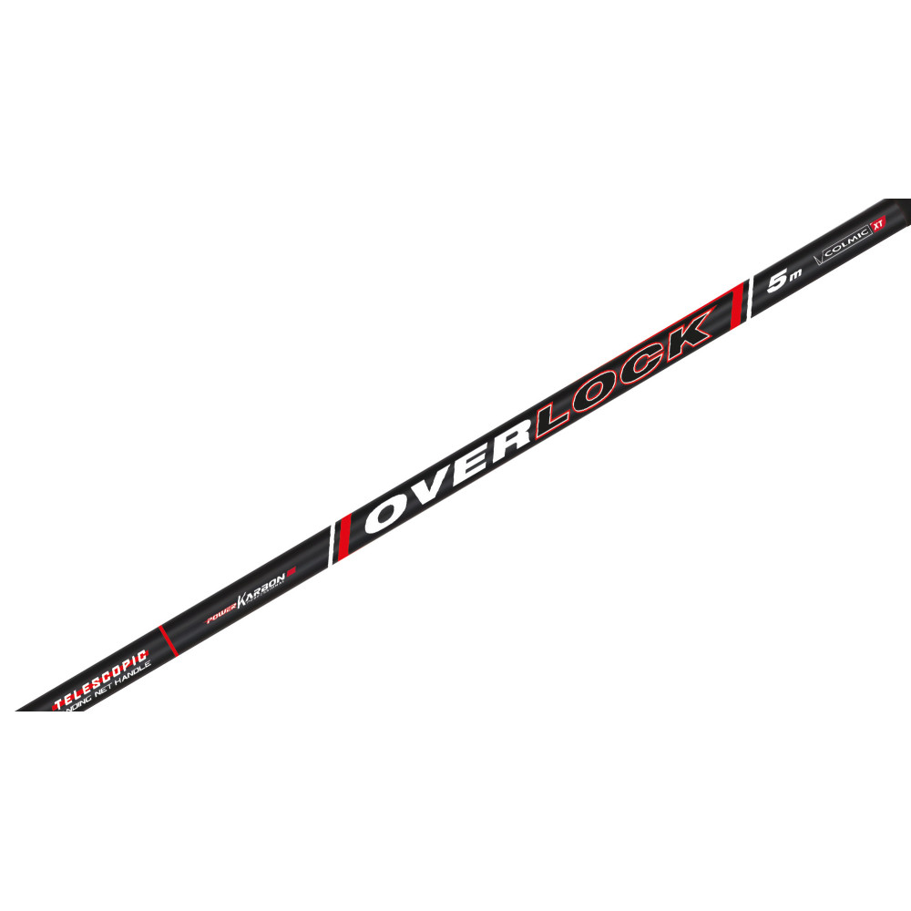 COLMIC MANICO GUADINO OVERLOCK 4mt/5mt