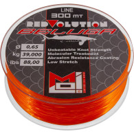 FILO REDVOLUTION BELUGA 300mt special storione
