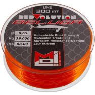 FILO REDVOLUTION BELUGA 300mt special storione