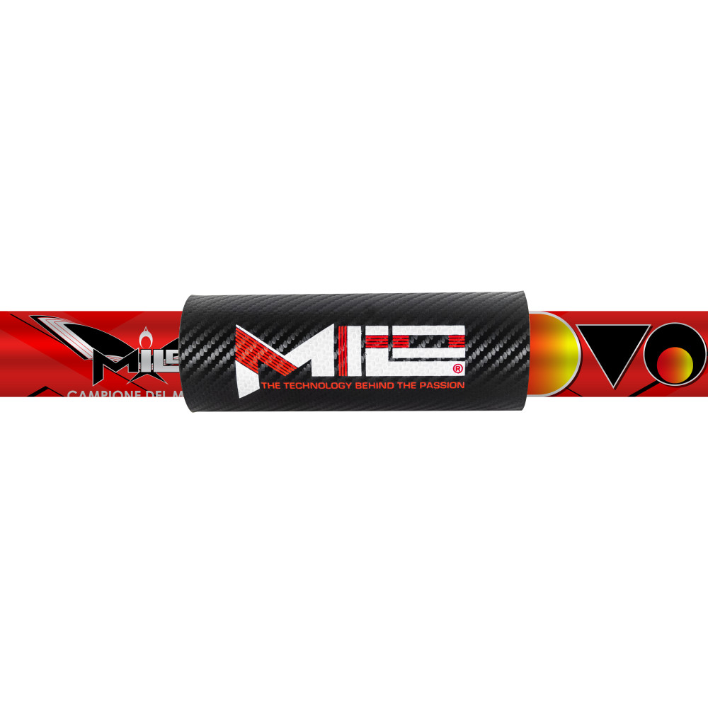 FASCIA POLE SLIDER REDVO    641VV0674