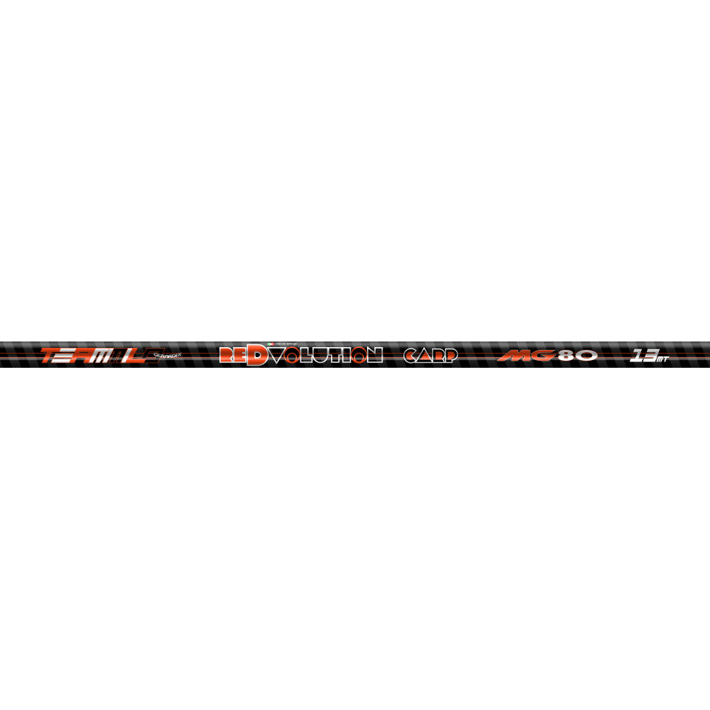 ROUB.MILO MG80 REDVO CARP 13MT