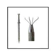 PINZA INOX DIP STICK