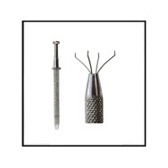 PINZA INOX DIP STICK