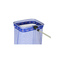 NUOVA NASSA COLMIC GUMMA NET SQUARED