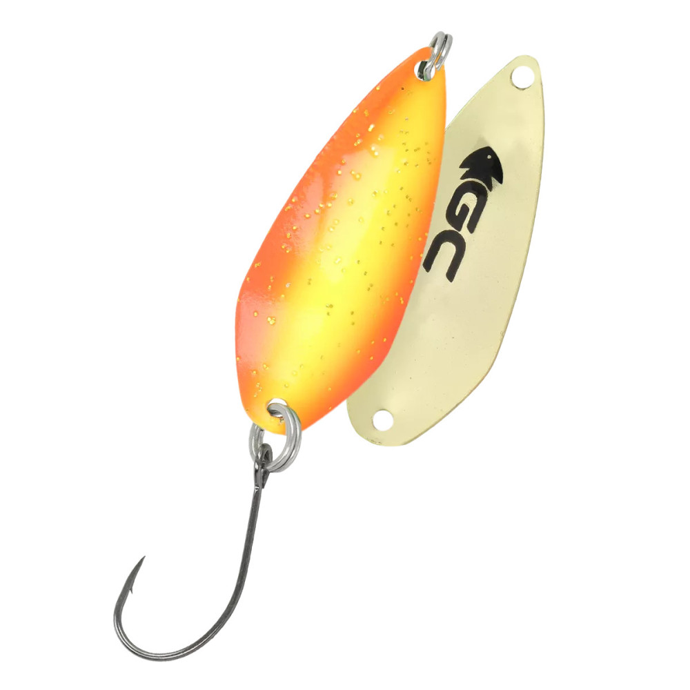 SPOON GOLDEN CATCH RIDIK 5gr col A51G