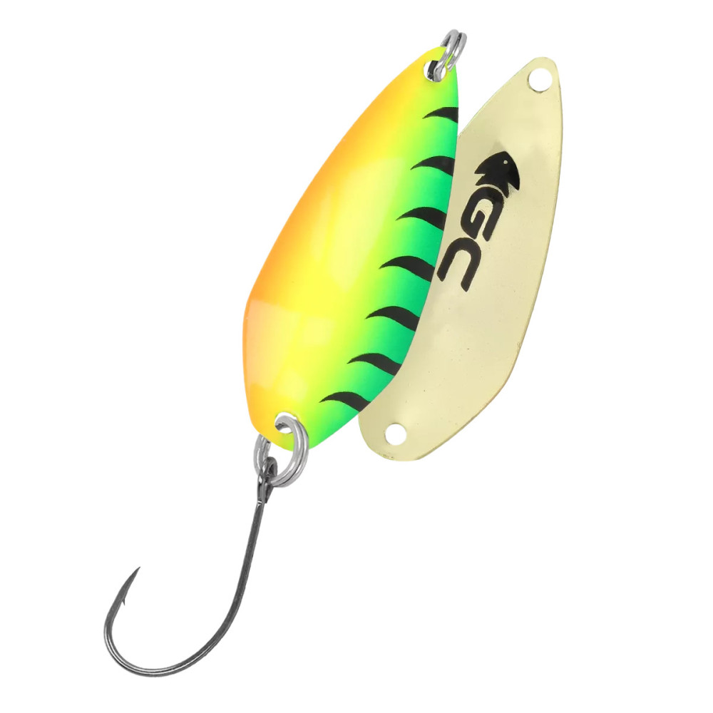 SPOON GOLDEN CATCH RIDIK 5gr col 09G