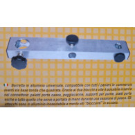 SUPPORTO 4 FORI 4C8PN0007