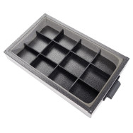 DIVISORIO PLASTICA GRANDE 2Pz 4C8PN0139