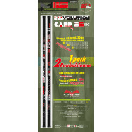 Canna ROUB. REDVO CARP 2SIX Mt.13 new 2026!