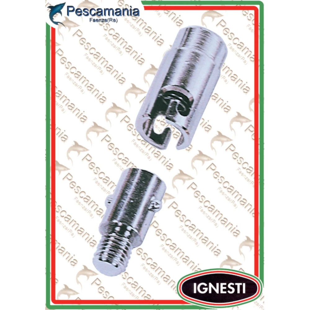 ADATTATORE UNIVERSALE  QUICK 4C8MT2945