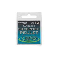 AMI DRENNAN SILVERFISH PELLET barbless