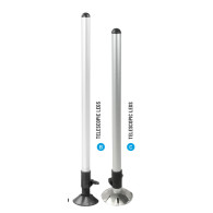 GAMBA TELESCOPICA BASE METAL PA0900A48A