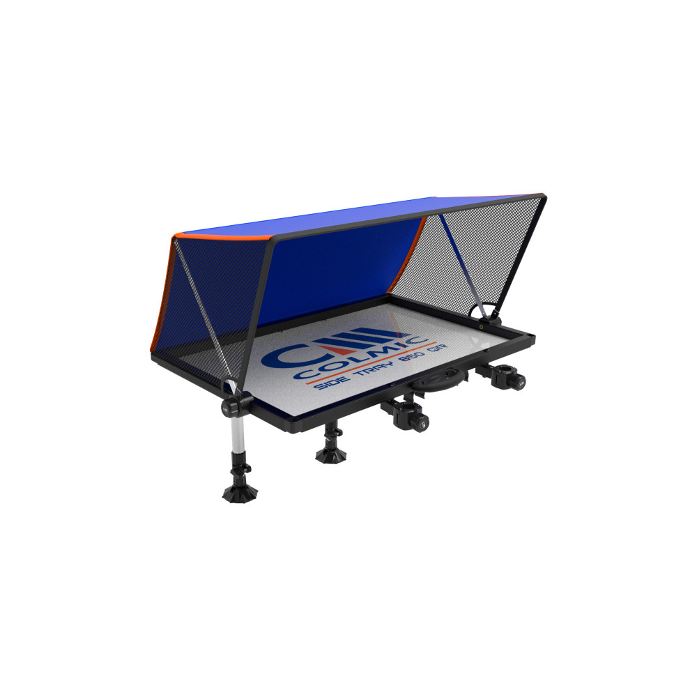 PIATTO CON TENDA SIDE TRAY 850      85X55cm