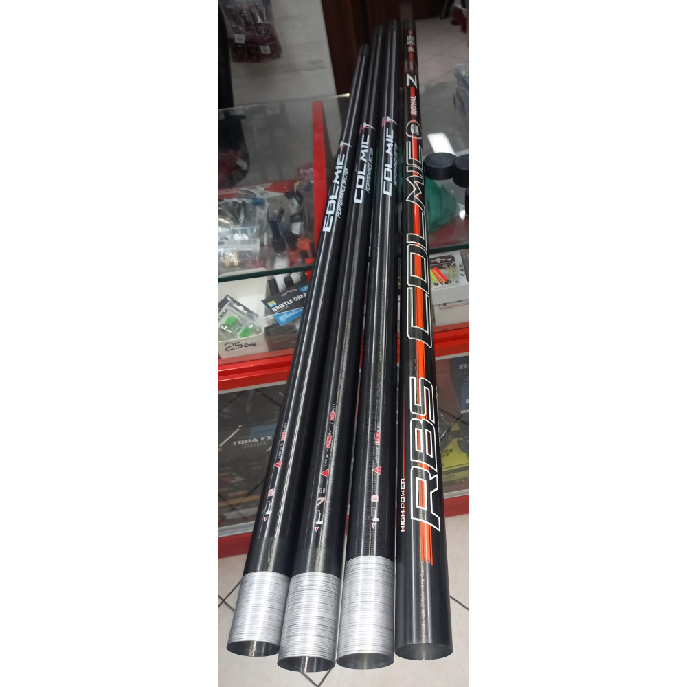 ROUB.COLMIC Z6 al 6 pezzo  *usata*