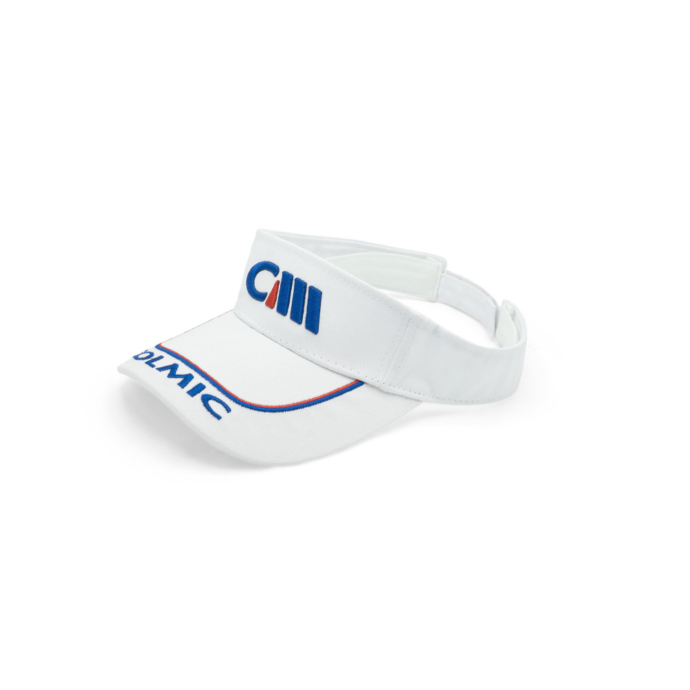 VISIERA COLMIC BIANCA CIII