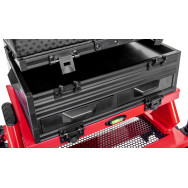 MODULO PANIERE MILO V20/TARGA CON CASSETTI FRONTALI