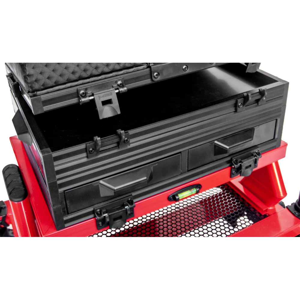 MODULO PANIERE MILO V20/TARGA CON CASSETTI FRONTALI