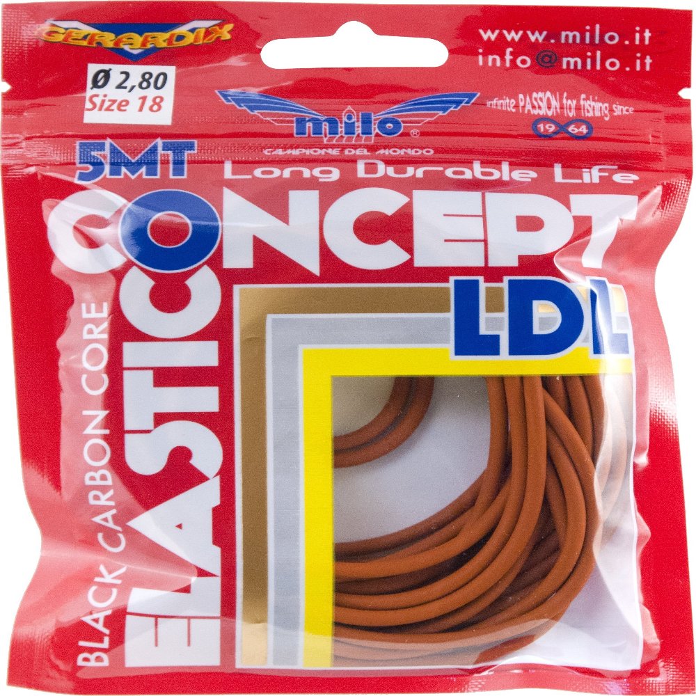 Elastico Concept LDL Copper