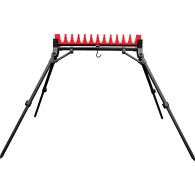 APPOGGIA CANNE GERARDIX 3 DIAMETRI 12posti