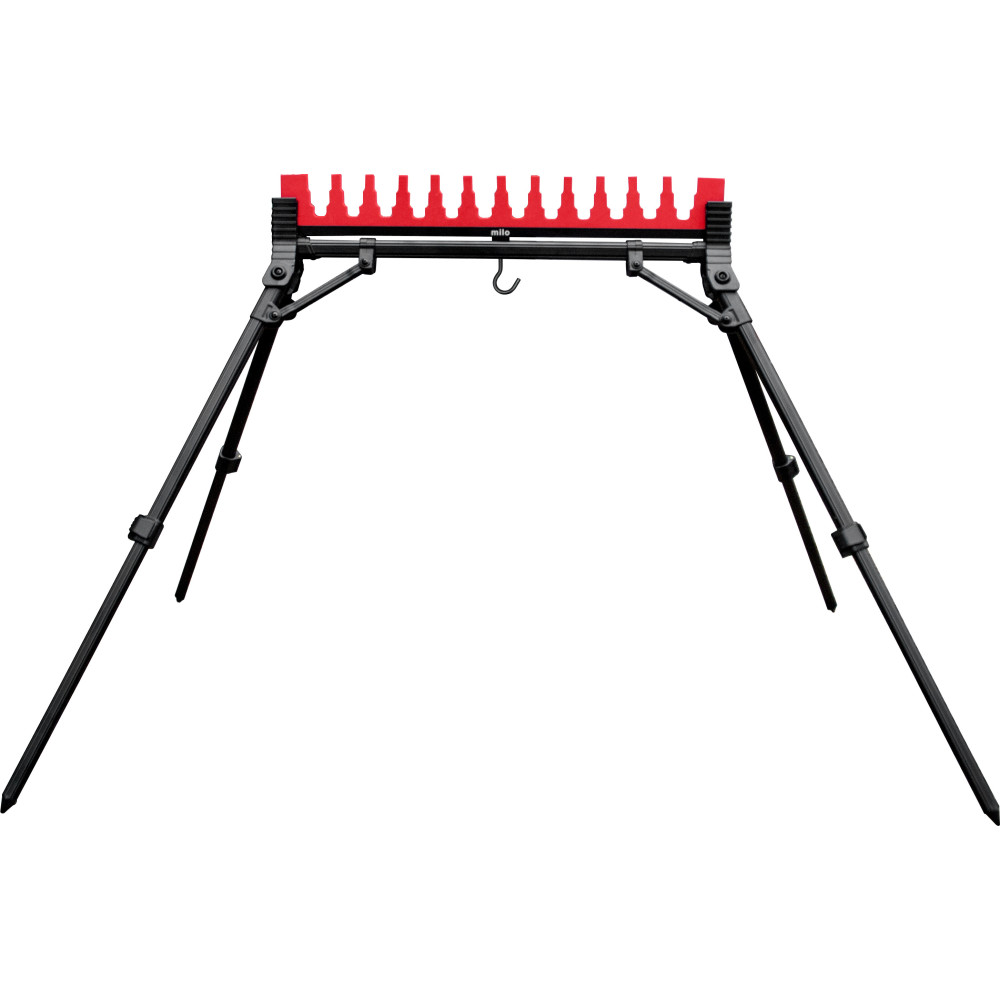 APPOGGIA CANNE GERARDIX 3 DIAMETRI 12posti