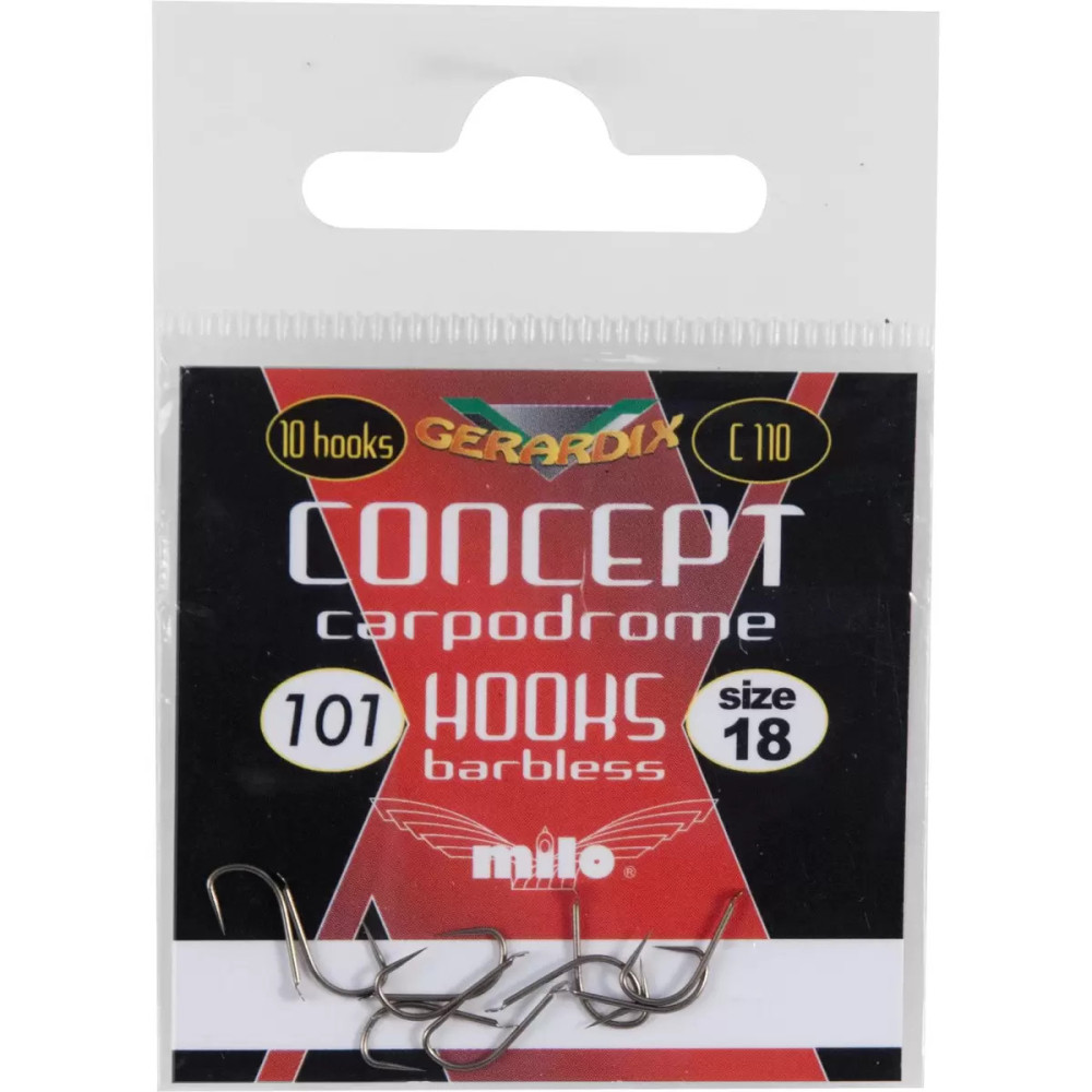 AMI GER. CONCEPT CARPODROME 101 Pz.10