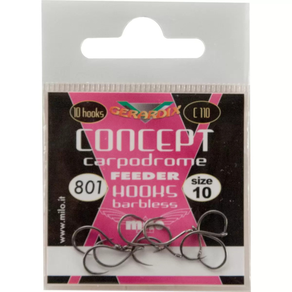 AMI GER. CONCEPT CARPODROME 801 Pz.10