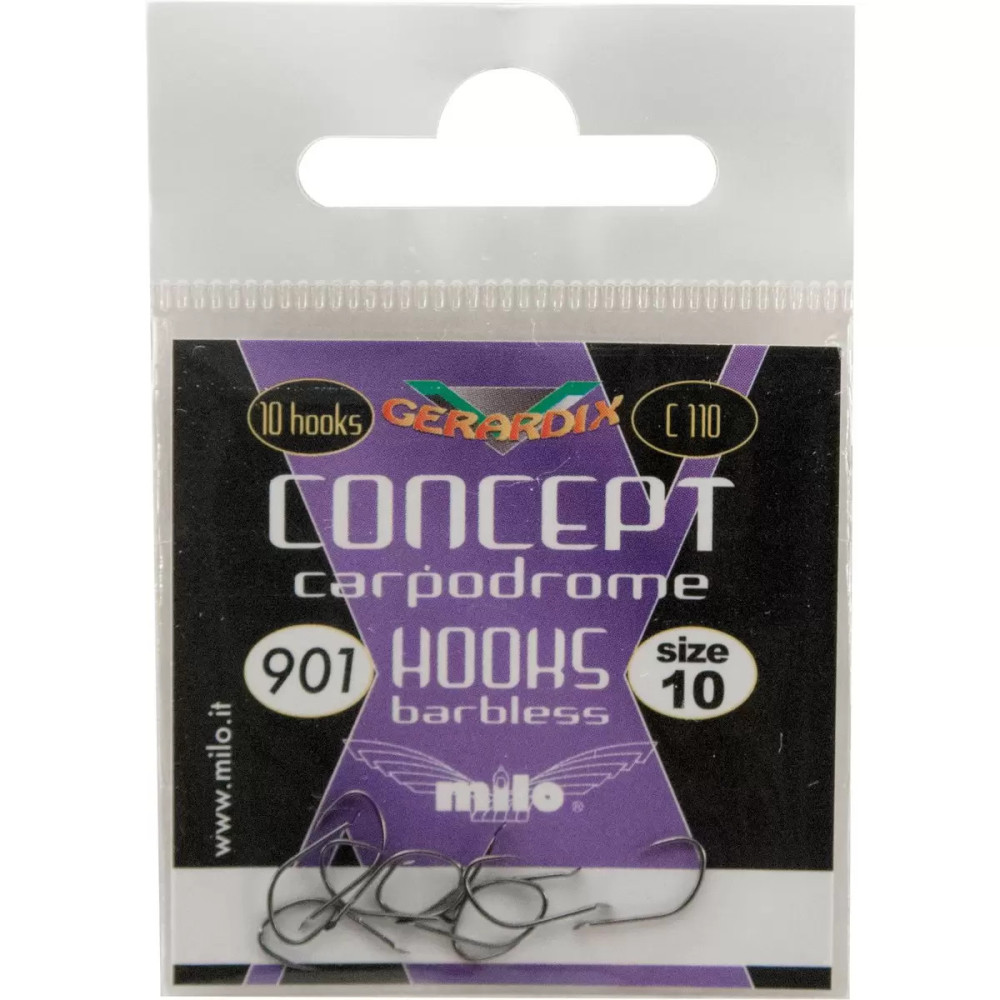 AMI GER. CONCEPT CARPODROME 901 Pz.10